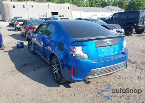 2015 Scion Tc Release Series 9.0 z USA, uszkodzony, nr VIN JTKJF5C79F3089169